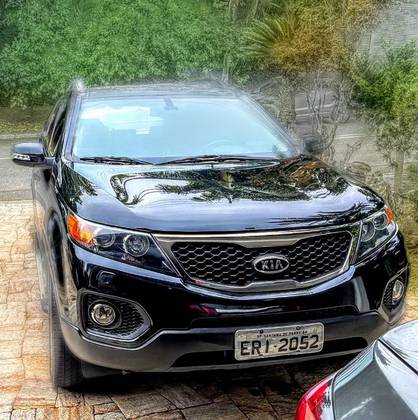 KIA SORENTO 3.5 V6 GASOLINA EX 7L 4WD AUTOMÁTICO
